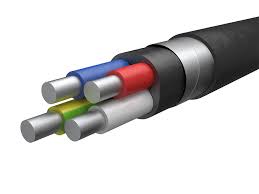 Кабели силовые АВБШв 