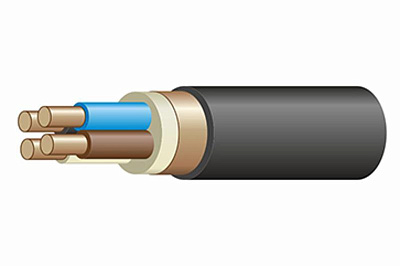 Кабель силовой ВВГЭнг(А)-LS 4x16 ок-1