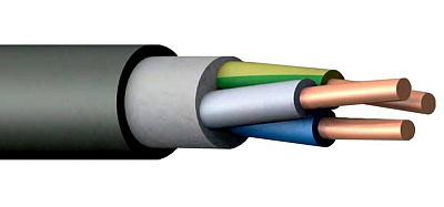 Кабель силовой ППГЭнг(А)-HF 3x1,5 ок-0,66