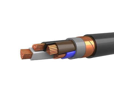 Кабель силовой ВВГЭнг(А)-LS 4x95 мс-1