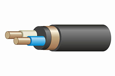 Кабель силовой ВВГЭнг(А)-LS 2x1,5 ок-0,66