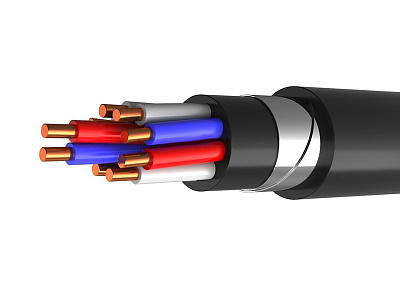 Кабель контрольный КВБбШ(в)нг(А)-LS 37x1,5