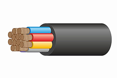 Кабель КГВВнг(А)-LS 10x2,5 -0,66