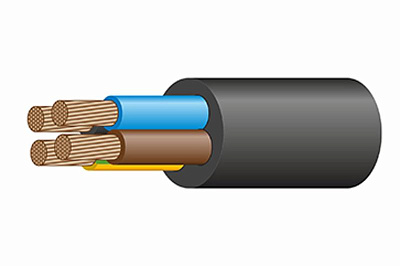 Кабель КГВЭВнг(А)-LS 4x4 -0,66
