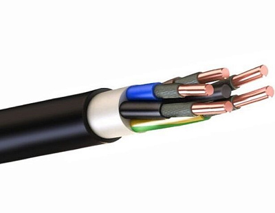 Кабель контрольный КППГнг(А)-HF 5x1