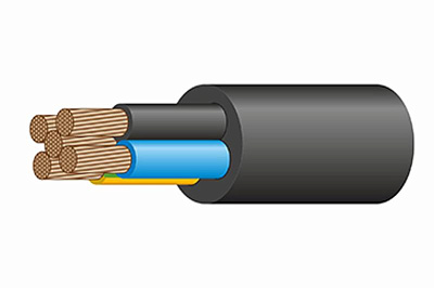 Кабель КГВЭВнг(А)-LS 5x1 -0,66