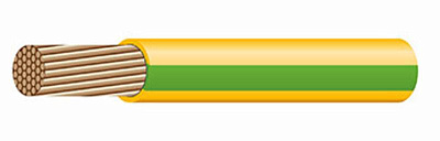 Провод одножильный ПуГПнг(А)-HF 1x0,75 ж/з