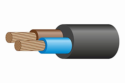 Кабель КГВВнг(А)-LS 2x1 -0,66