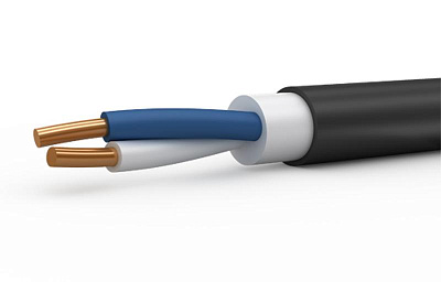 Кабель силовой ППГнг(А)-HF 2x2,5 ок-1 | Конкорд